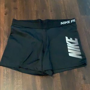 Nike Pro Shorts